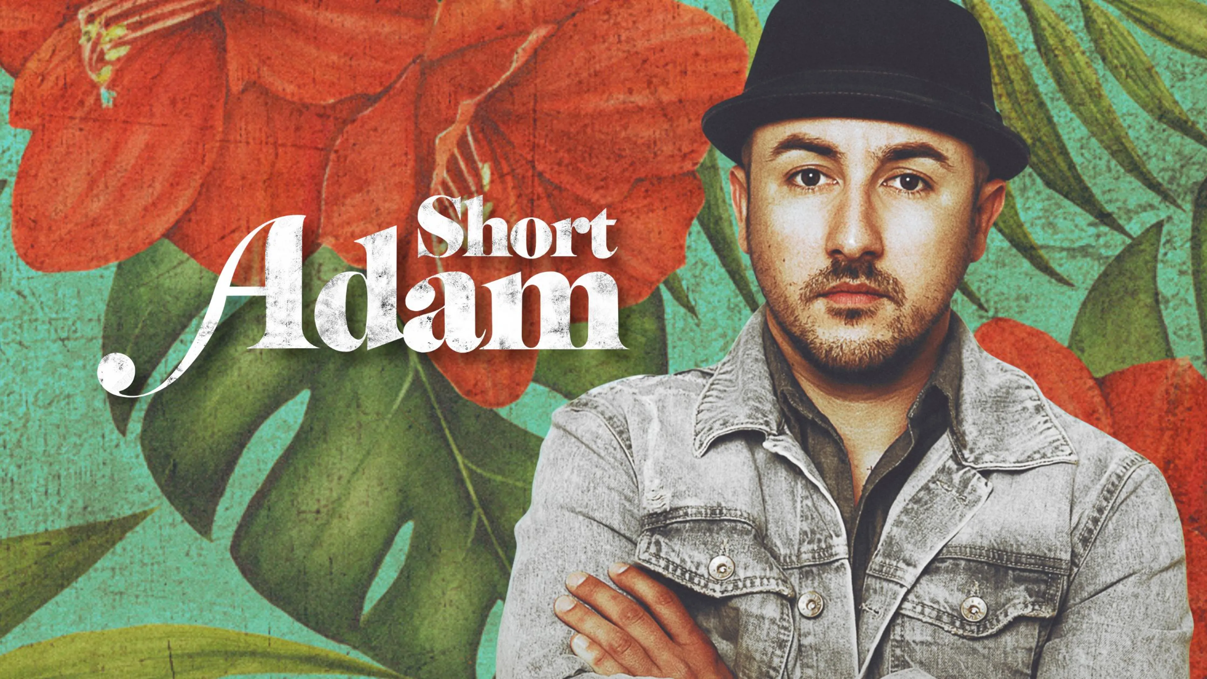 Short Adam poster